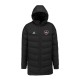 Parka longue COBDEN CRAC OSSEY MARIGNY RUGBY