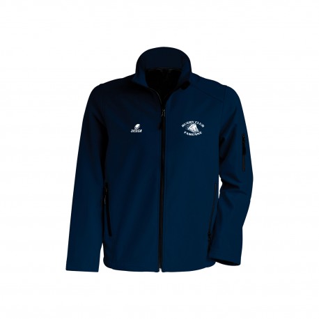 Veste Softshell EALING Enfant SPORTING CLUB COUCHOIS