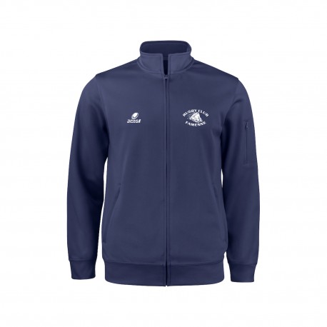 Sweat zippé CLIVE Enfant RC MIONS