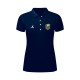 Polo APITI Femme Coupe Slim RUGBY SUCCIEU