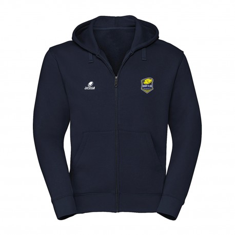 Sweat zippé BRISBANE HOMME RC BARPAIS