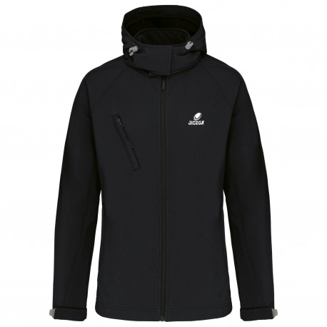 Veste Softshell à capuche Femme NEWPORT