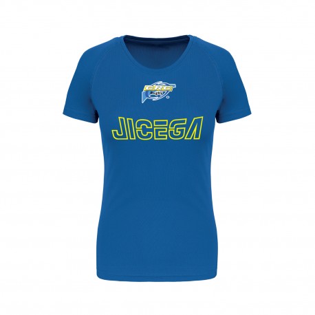 Maillot d'échauffement Warm-UP FEMME RC CHATENOY