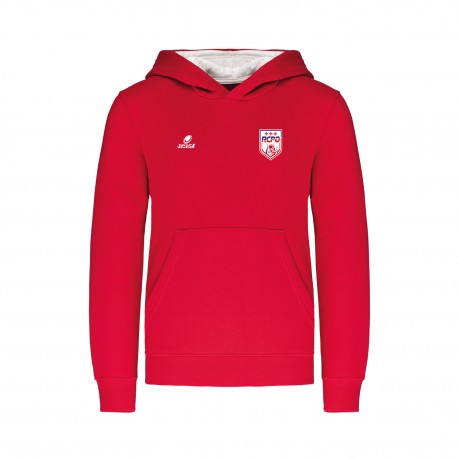 Sweat à capuche CORK Enfant ASCPB RUGBY