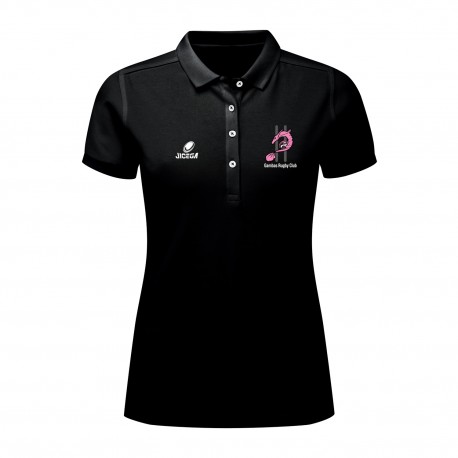 Polo APITI Femme Coupe Slim SPORTING CLUB COUCHOIS