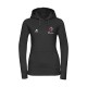 Sweat zippé BRISBANE Femme GAMBAS RC