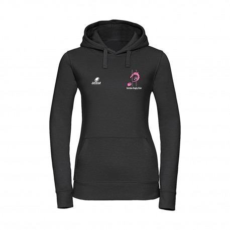 Sweat zippé BRISBANE Femme RUGBY SUCCIEU