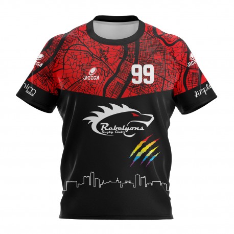 Maillot réplica RUGBY SUCCIEU