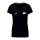 Tee-shirt Femme col V RUGBY CLUB SAINT LOUIS