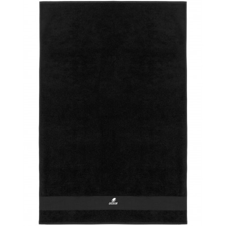 Serviette SPORT Noir