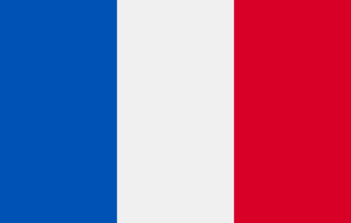 drapeau france