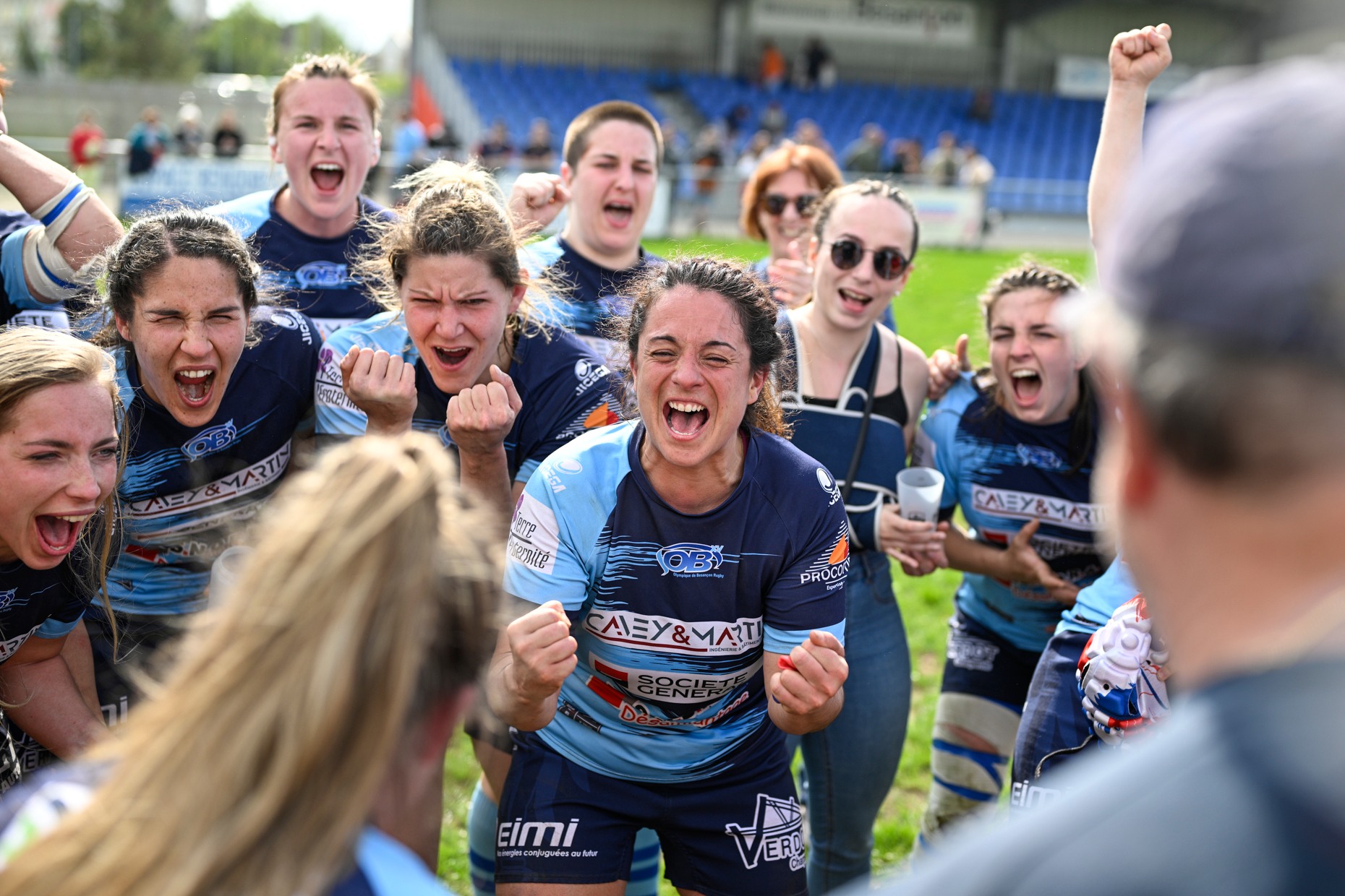 Maillots de rugby personnalisés pour femme JICEGA