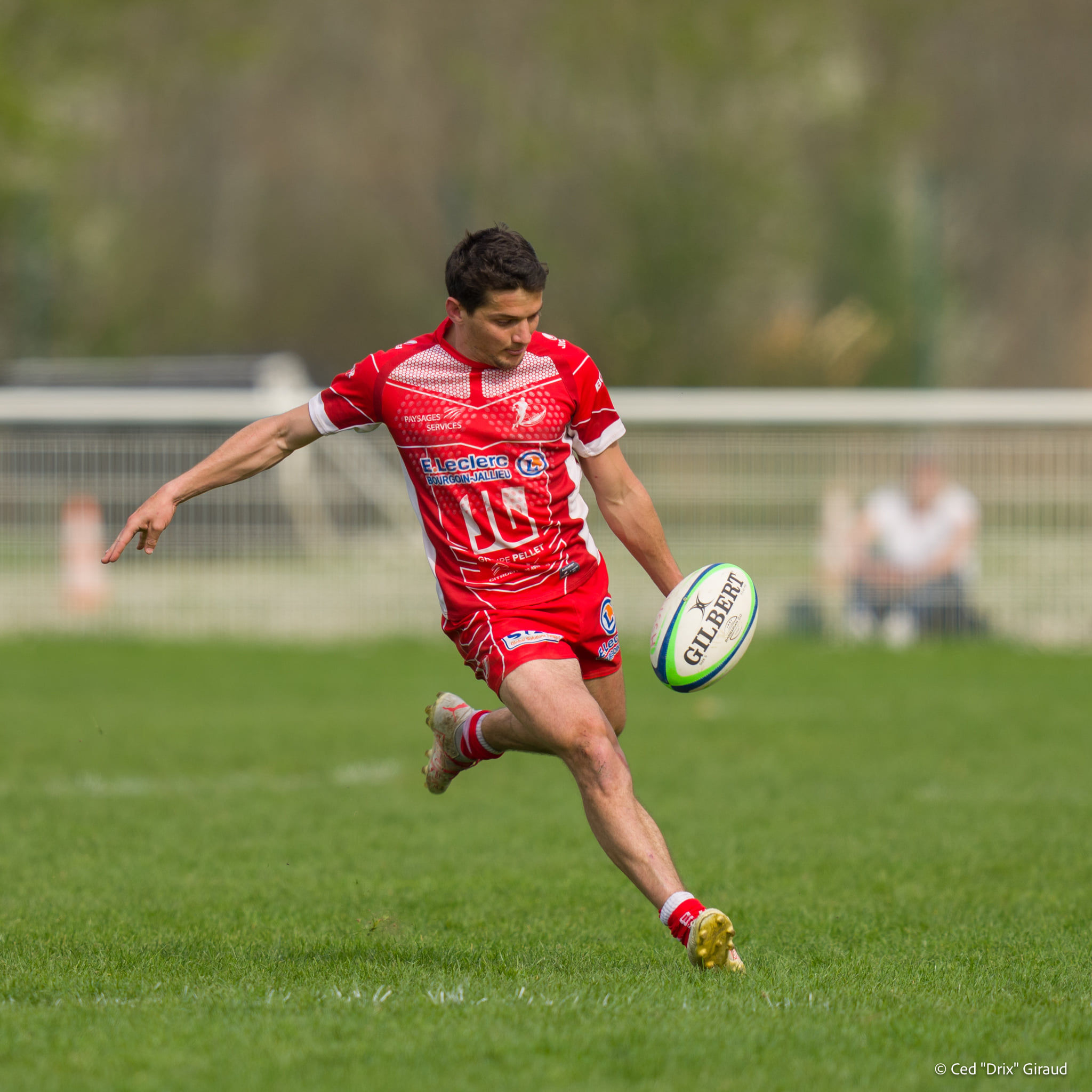 Maillots de rugby personnalisés pour homme JICEGA