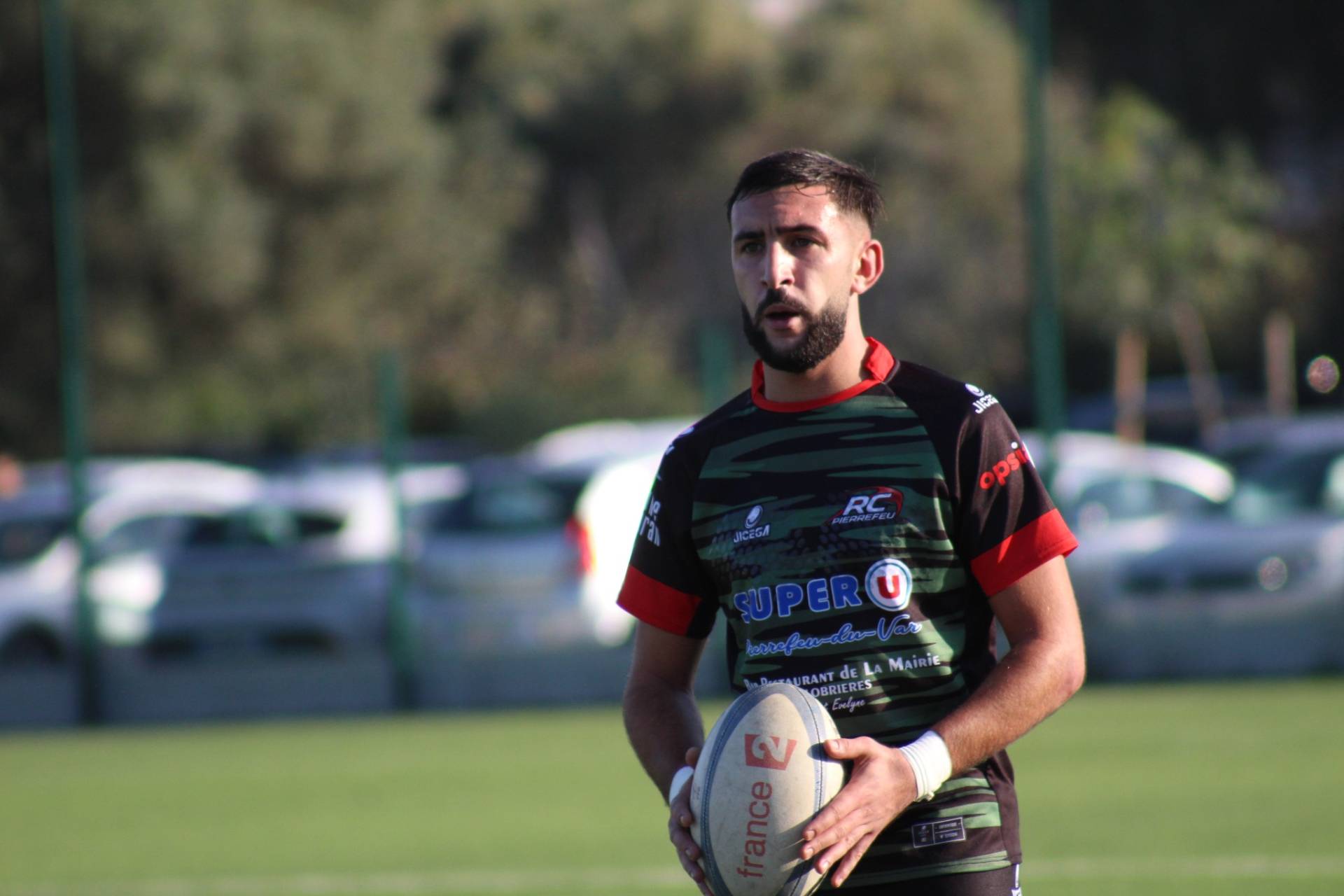 Maillot Ultimate PIERREFEU RUGBY CLUB