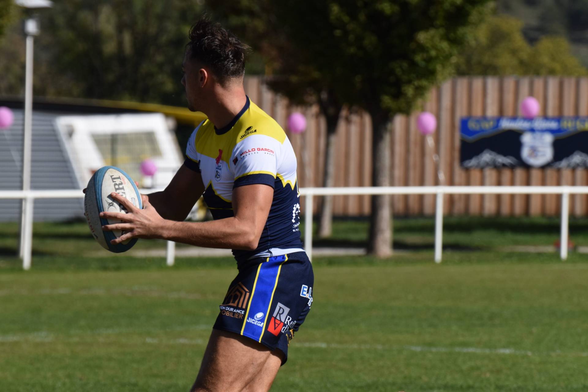 Short TOP GAP HAUTES ALPES RUGBY